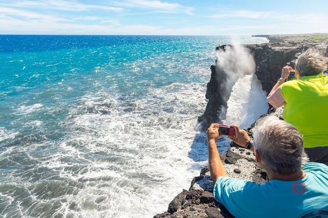 Self-Guided Audio Driving Tour in Big Island - Positive User Reviews and Value/Satisfaction