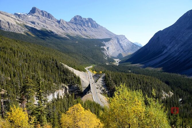 Self-Guided Audio Driving Tour in Icefields Parkway - Reviews and Questions