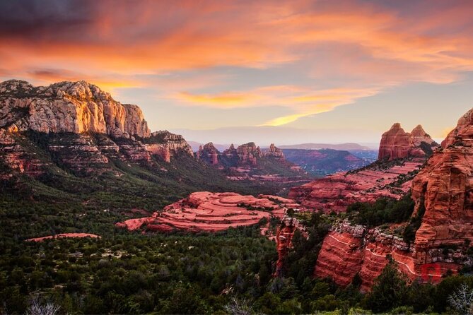 Self-Guided Audio Driving Tour of Sedona - Tour Identification and Pricing