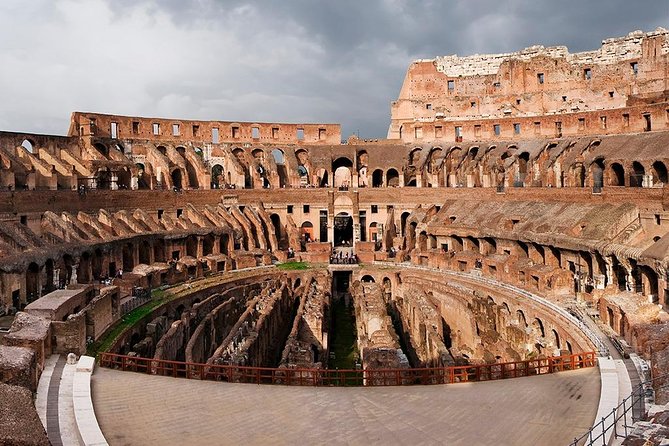 Self Guided Audio Tour-Coliseum & the Gladiators Legends - Reviews