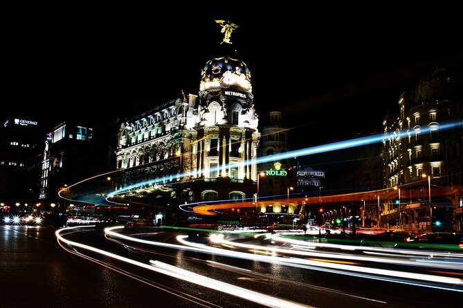 Self-Guided Audio Tour - Ghosts of Madrid: History and Terror - Additional Information