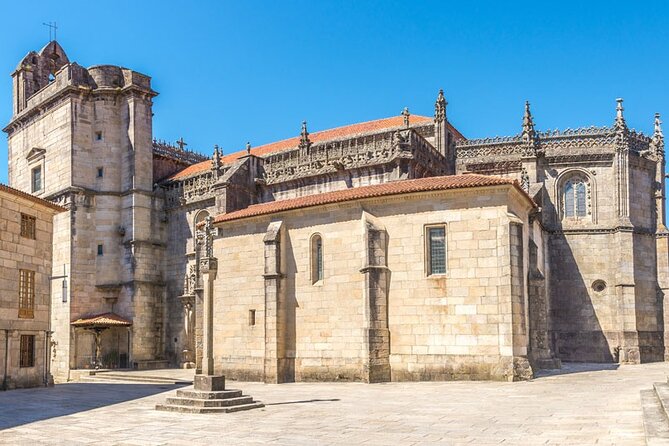 Self-Guided Audio Tour - Squares of Pontevedra - Additional Information