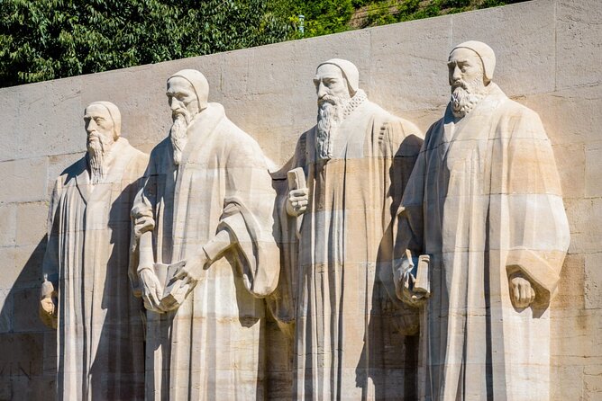 Self-Guided Audio Tour to the Many Faces of Geneva - Cultural Experiences