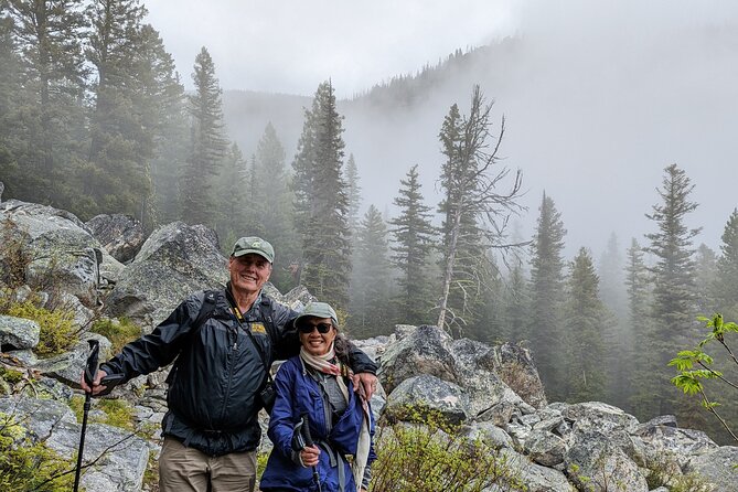 Self-Guided Backpacking Trip in the Bitterroot Mountains - Reviews and Photos