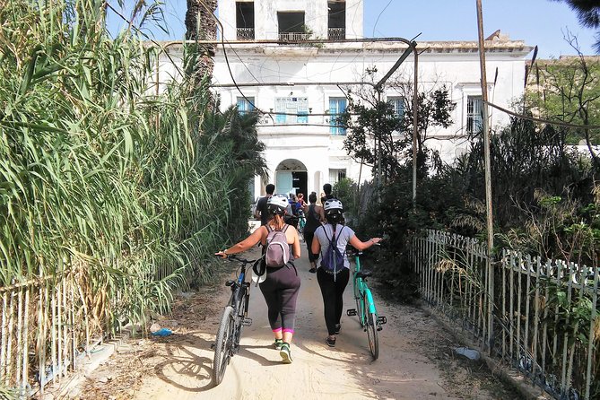 Self Guided Bike Tour of Carthage Archeological Site - Additional Information