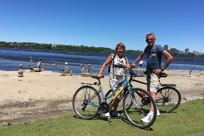Self-Guided Biking in Ottawa-Gatineau - Cancellation Policy and Weather Considerations