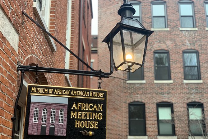 Self-Guided Bostons Beacon Hill Underground Railroad Audio Tour Walking Tour - Reviews
