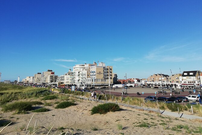 Self-Guided City Trail Kids Tour in Noordwijk (4-8 Years) - Cancellation Policy and Reviews
