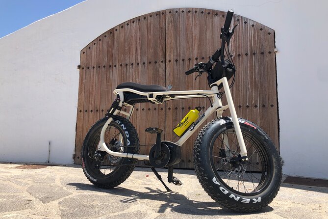 Self-Guided E-Bike Adventure With Lunch Included - Pricing