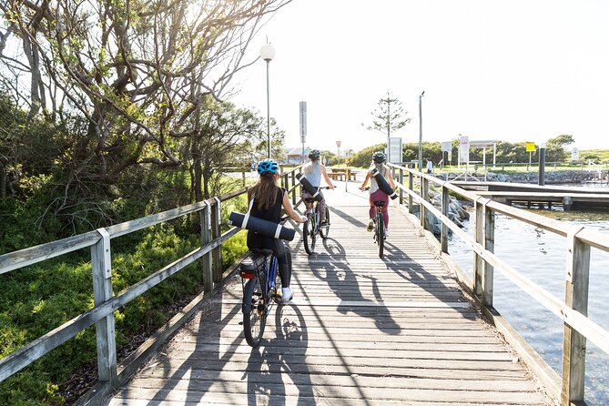 Self-Guided E-Bike Tour With Seafood and Beer, Narooma Coast  - Batemans Bay - Pricing and Payment
