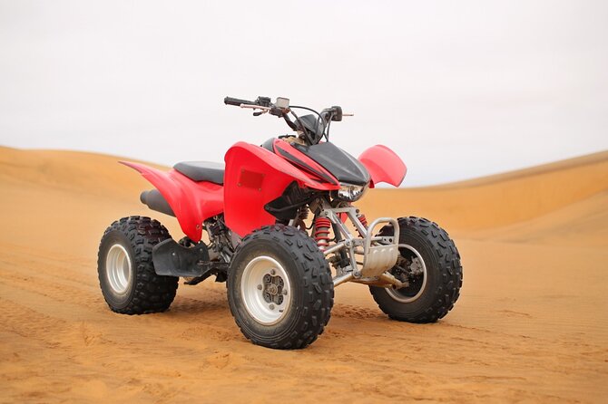 Self-Guided Fear and Loathing ATV Rental - Common Questions