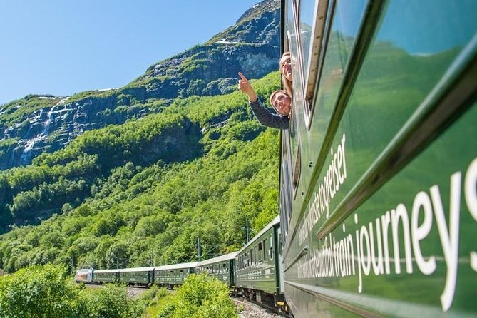 Self-Guided Flåm Day Tour - Incl Sognefjord Express Cruise and Flam Railway - Questions and Pricing Information