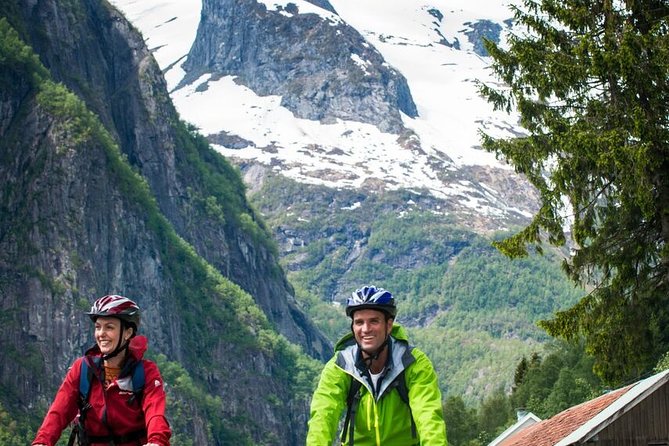 Self-Guided Full Day Trip From Bergen To Oslo Incl. Flåm Railway And Sognefjord - Directions