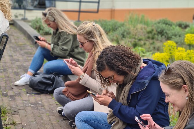 Self-Guided Interactive Walking Tour in the Centre of Zaandam - Common Questions