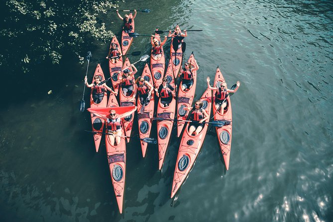 Self-Guided Kayak Adventure in Central Stockholm (One-Man Kayak) - Traveler Reviews