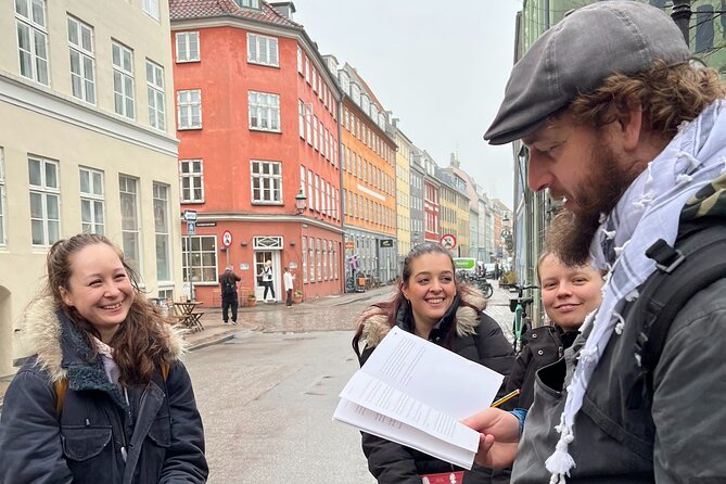 Self-guided Mystery Tour by Aarhus River (only in Danish) - The Sum Up
