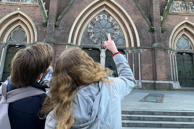 Self Guided Outside Escape Private Walking Tour in Antwerpen - Booking Information
