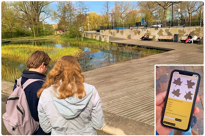 Self-guided Outside Escape Walking Tour in Leeuwarden - Overview of the Self-guided Outside Escape Walking Tour