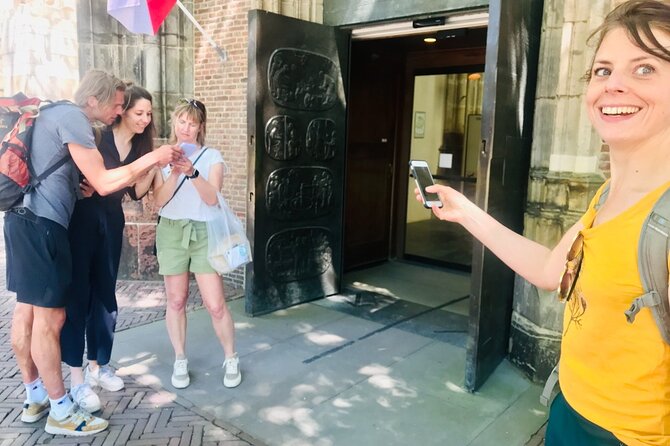 Self Guided Outside Escape Walking Tour in Leiden - Additional Information and Contact Details