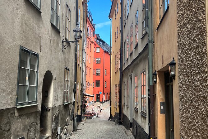 Self Guided Private City Quest Tour in Stockholm - Directions