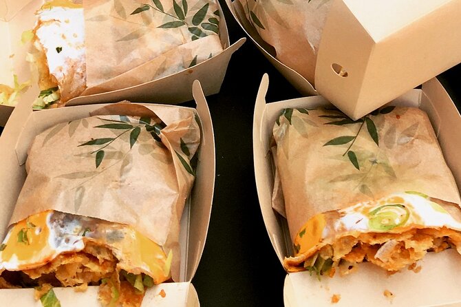 Self-Guided Rotterdam BiteMe Food Tour - Tour Start Location