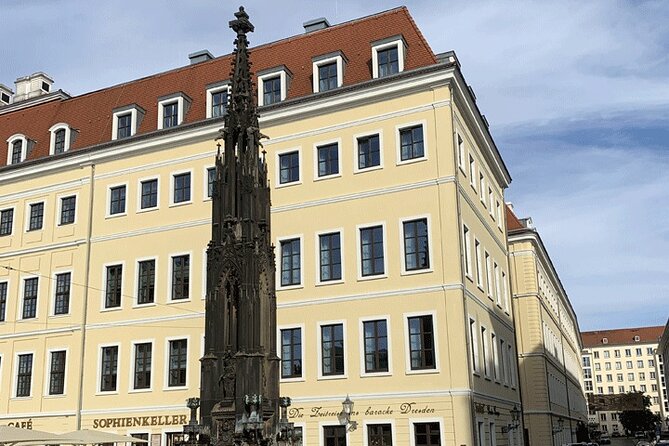 Self-Guided Scavenger Hunt in Dresden With Your Smartphone - Directions