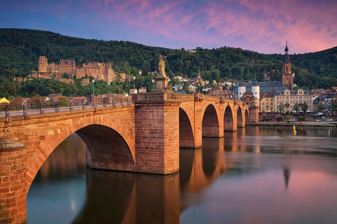 Self Guided Scavenger Hunt in Heidelberg - Enjoying the Scavenger Hunt Experience