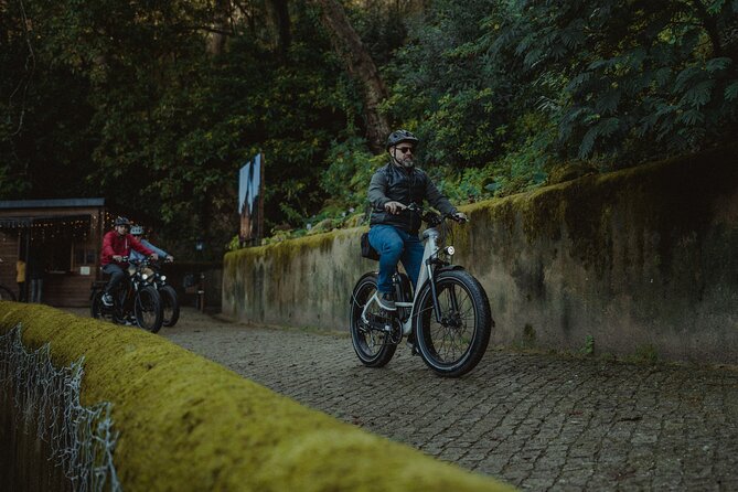 Self-Guided Sintra - E-bike Experience - Questions and Assistance