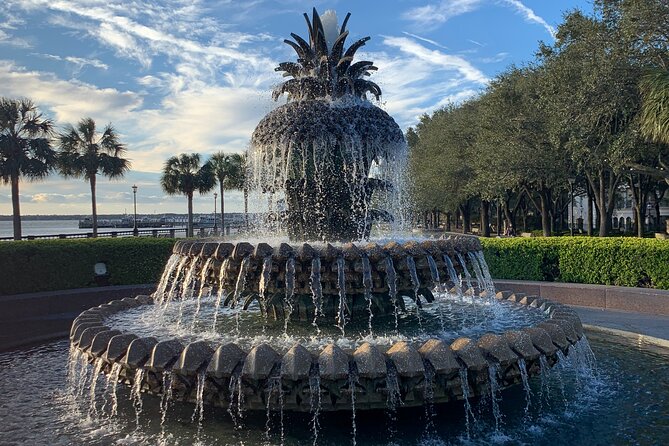 Self-Guided "The French Quarter Charleston" Solo Walking Tour - Tour Directions and Highlights