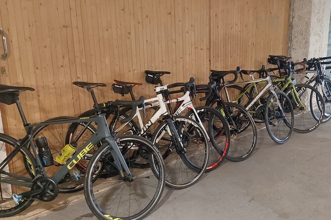 Self Guided Tours and Bike Rental in Marseille Near Calanques - Cancellation Policy