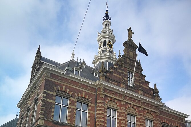 Self-guided Virtual Tour of De Pijp: Factories and the Rise of Working Class - Decline and Transformation