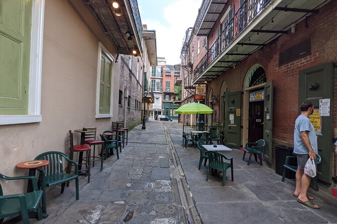 Self-Guided Walking Tour French Quarter In New Orleans - Common Questions