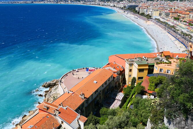 Self-Guided Walking Tour in Nice With Audio-Guide - How to Book and Prepare