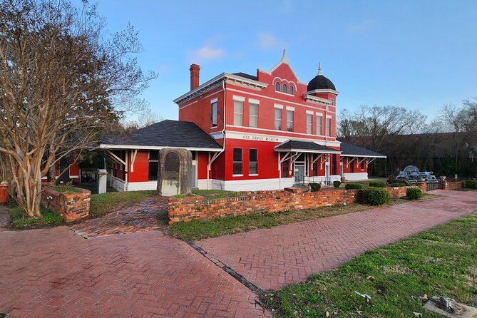 Selma Civil Rights Walk of Freedom Self Guided GPS APP Audio Tour - Cancellation Policy