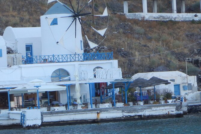 Semi-private Antiparos & Caves Blue Lagoon OR Rina Cave & Small Cyclades - Must-Do Experience in Naxos