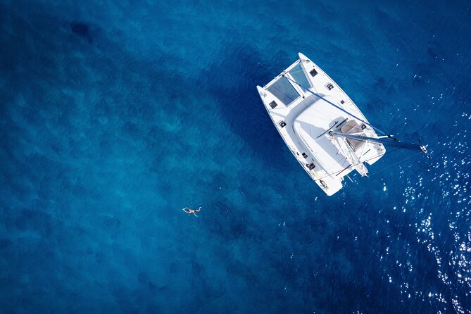 Semi Private Cruise With Luxury Catamaran in Delos and Rhenia Islands - Booking and Cancellation Policies