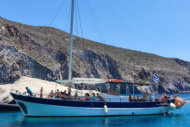Semi-private Day Cruise - Availability and Booking Options