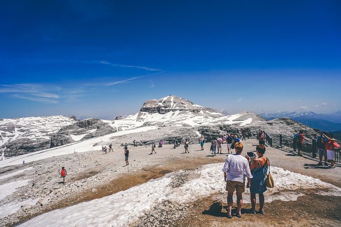 Semi-Private Dolomites Day Tour From Verona - Additional Information