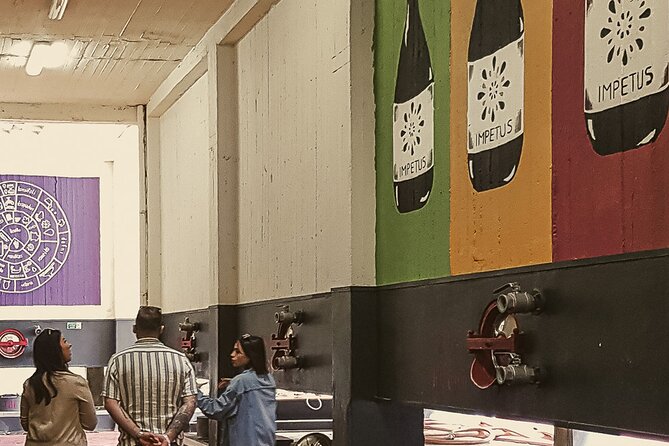 Semi-Private Heraklion Wine Country Tour - Visual Inspiration