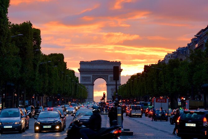 Semi-Private Paris Tour From Le Havre With Eiffel Tower Entrance - Pricing and Product Information