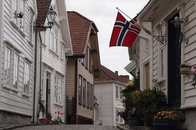Sensational Stavanger Self-Guided Audio Tour - Additional Information