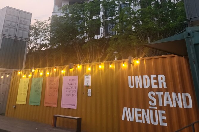 Seongsu-dong Walking Tour: K-Pop, Culture, Cheer, Friends & Relax - Discover Hidden Gems With Friends in Seongsu-Dong