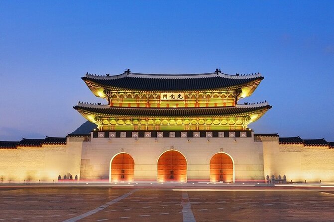 Seoul City Private Full-Day Tour (Lunch Is Included) - The Sum Up