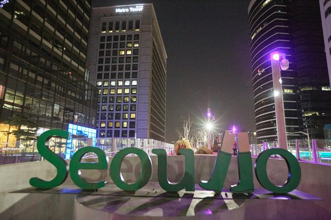 Seoul Night Tour: Sevit Some, Fountain, and Palace - Customer Reviews