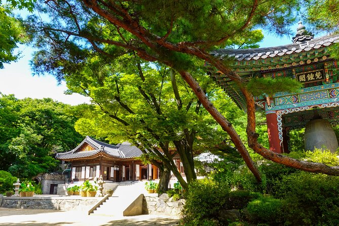 [Seoul Walking Tour With Oraegage] Queens Road, Seongbuk-Gu - Meeting Point and Ending Location