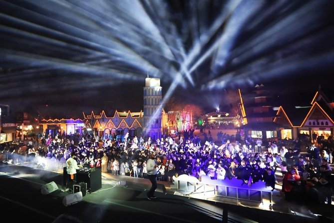 Seoulland Theme Park Discount Tickets - Luna Park(서울랜드 자유이용권) - Ticket Information