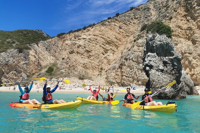 Sesimbra Discovery by Kayak - Directions