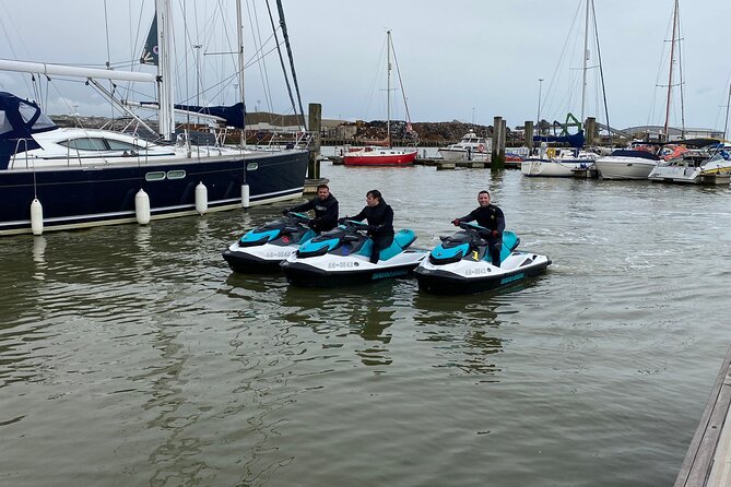 Seven Sisters Jet Ski Safari - Traveler Photos of the Safari