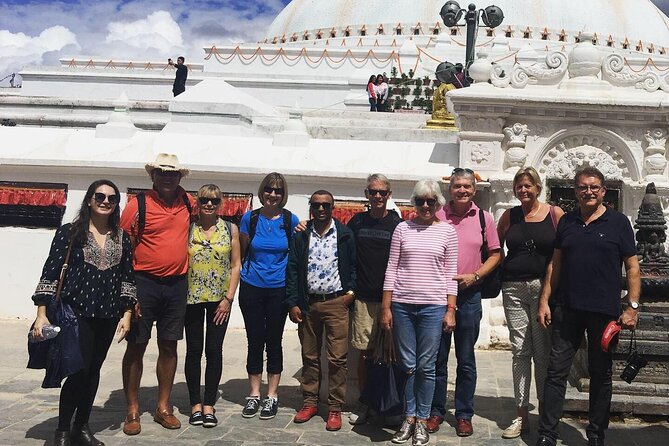Seven UNESCO Heritage Kathmandu Sightseeing Private Day Tour - Comprehensive Itinerary for the Day Tour