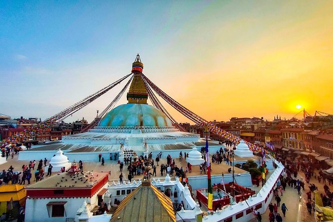 Seven UNESCO World Heritage With Nagarkot Sunrise 2 Days Tour - Reviews